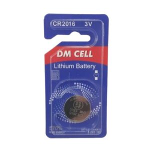 باتری لیتیومی DM Cell مدل CR2016