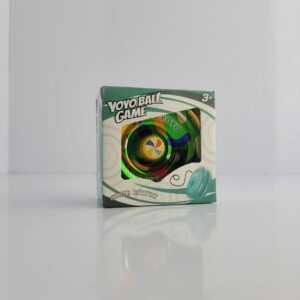 یویو فلزی مدل Yoyo Ball Game