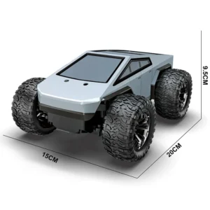 ماشین کنترلی تسلا WILLSU TOYS کد RQ3050
