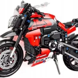 لگو موتور دوکاتی طرح Panigale کد H1128