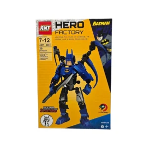لگو بتمن سری Hero Factory کد 6001 – 39 قطعه