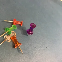 پونز مدل Pins بسته 40 عددی