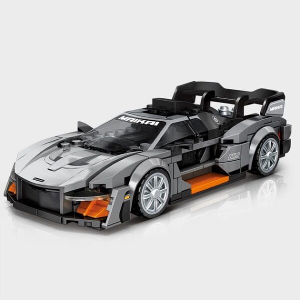 لگو ماشین Mclaren Senna GTR سری Famous Car کد 714543