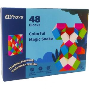 روبیک ماری کای وای 48 قطعه کد EQY562