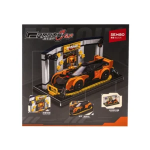 لگو ماشین مک لارن سری Famous Car کد 717019 – 294 قطعه