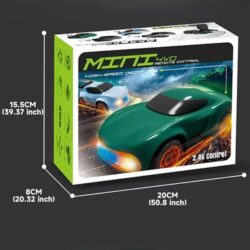 ماشین کنترلی دریفت مدل Mini 4WD کد GB1069