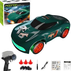 ماشین کنترلی دریفت مدل Mini 4WD