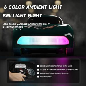 ماشین کنترلی دریفت مدل Mini 4WD کد GB1069