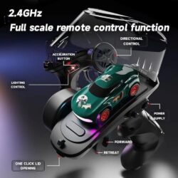 ماشین کنترلی دریفت مدل Mini 4WD کد GB1069