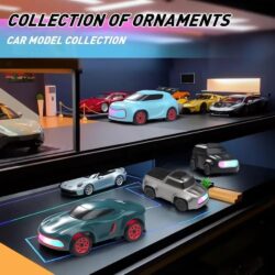 ماشین کنترلی دریفت مدل Mini 4WD کد GB1069