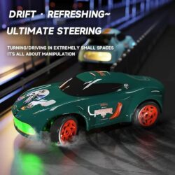 ماشین کنترلی دریفت مدل Mini 4WD کد GB1069