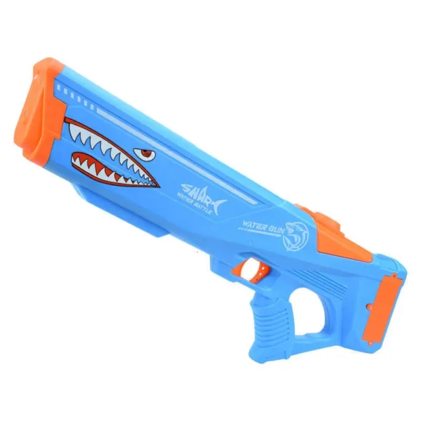 تفنگ آبپاش شارژی شارک طرح Automatic Water Gun کد KC-510