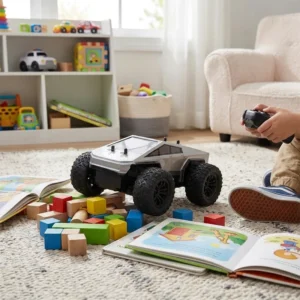 ماشین کنترلی تسلا WILLSU TOYS کد RQ3050