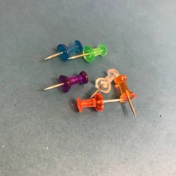 پونز مدل Pins بسته 40 عددی
