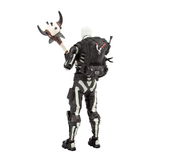 اکشن فیگور مک فارلن فورتنایت طرح Skull Trooper
