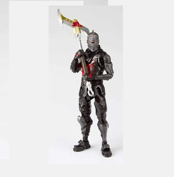 اکشن فیگور مک فارلن فورتنایت طرح Black Knight