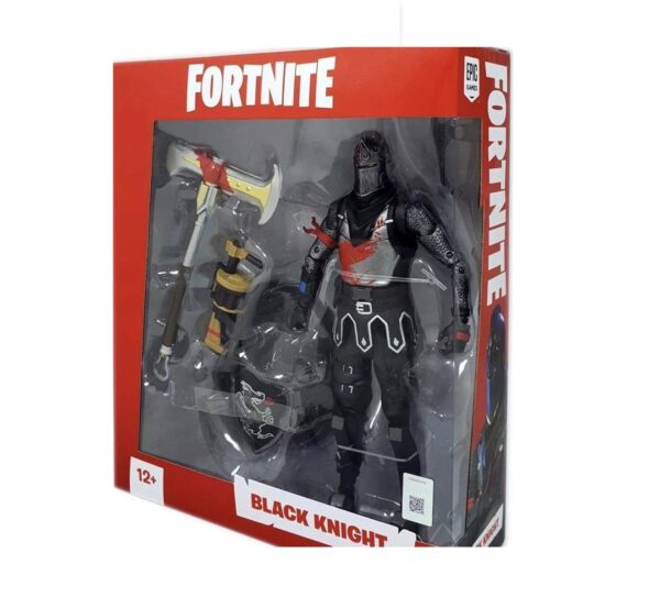 اکشن فیگور مک فارلن فورتنایت طرح Black Knight