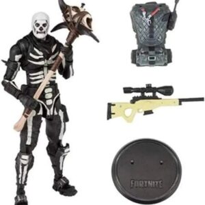 اکشن فیگور مک فارلن فورتنایت طرح Skull Trooper