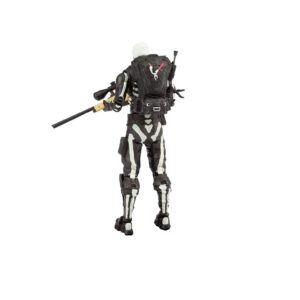 اکشن فیگور مک فارلن فورتنایت طرح Skull Trooper