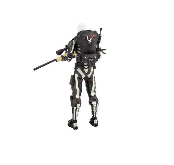 اکشن فیگور مک فارلن فورتنایت طرح Skull Trooper