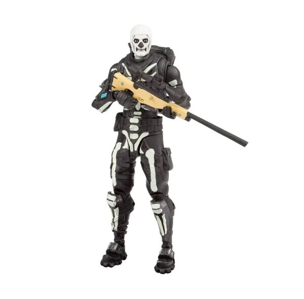 اکشن فیگور مک فارلن فورتنایت طرح Skull Trooper