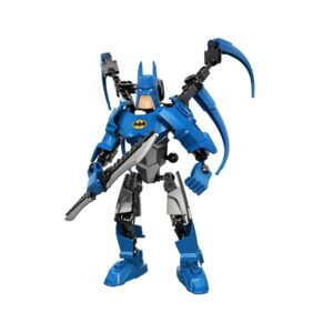 لگو بتمن سری Hero Factory کد 6001 - 44 قطعه