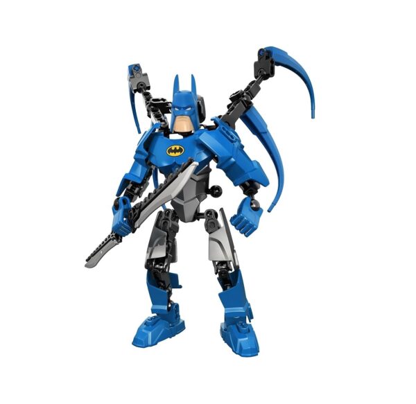 لگو بتمن سری Hero Factory کد 6001 - 44 قطعه
