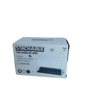 جعبه نمایش مینی فیگور STACKABLE