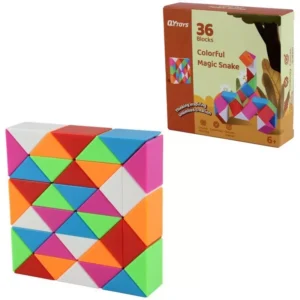 روبیک ماری کای وای 36 قطعه کد EQY561
