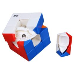 روبیک Void کای وای 3*3 طرح استیکرلس کد EQY10130