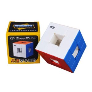 روبیک Void کای وای 3*3 طرح استیکرلس کد EQY10130