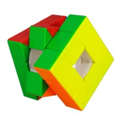 روبیک Void کای وای 3*3 طرح استیکرلس کد EQY10130