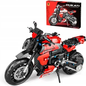 لگو موتور دوکاتی طرح Panigale کد H1128