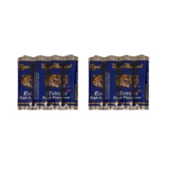 باتری قلمی تایگرهد 8 عددی مدل R6P کد 3648C