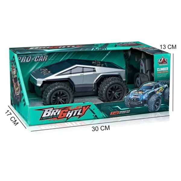 ماشین کنترلی تسلا WILLSU TOYS کد RQ3050