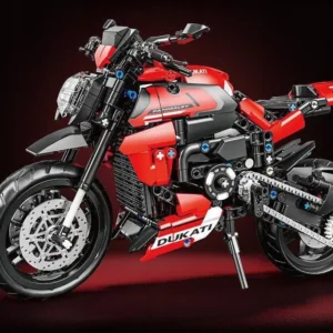 لگو موتور دوکاتی طرح Panigale کد H1128