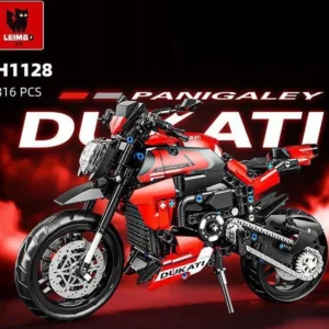 لگو موتور دوکاتی طرح Panigale کد H1128