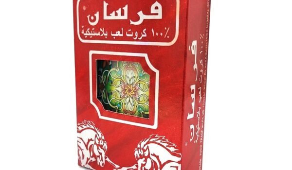 کارت بازی مدل فرسان
