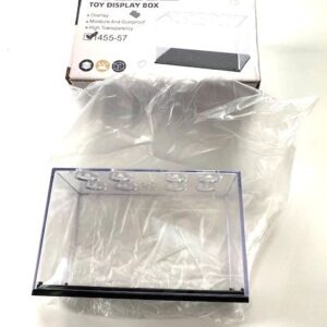 جعبه نمایش مینی فیگور STACKABLE