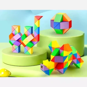 روبیک ماری کای وای 60 قطعه کد EQY563