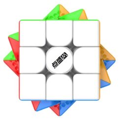 روبیک مگنتی دیان شنگ سولار 3*3 طرح استیکرلس کد T22003M-2