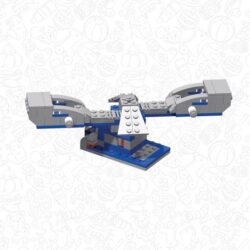 لگو هواپیما مدل 6 در 1 کد 3112 – 261 قطعه