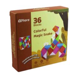 روبیک ماری کای وای 36 قطعه کد EQY561