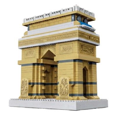 لگو طاق پیروزی پاریس 1935 قطعه کد 32100