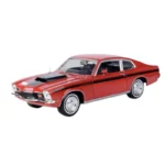 ماکت ماشین موتور مکس مدل Mercury Comet GT 1971 کد 79047 - Image 6