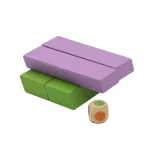 بازی فکری برج هیجان مدل جنگا طرح Ramp-Shaped - Image 3