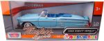 ماشین فلزی موتورمکس مدل 1958 Chevy Impala - Image 2