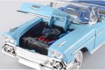 ماشین فلزی موتورمکس مدل 1958 Chevy Impala - Image 3