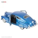 ماشین فلزی موتورمکس مدل 1948Chevy Aerosedan Fleetline - Image 3