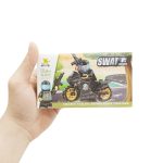 مینی فیگور لگویی مدل SWAT طرح موتورسوار کد SM501B-4 - Image 2